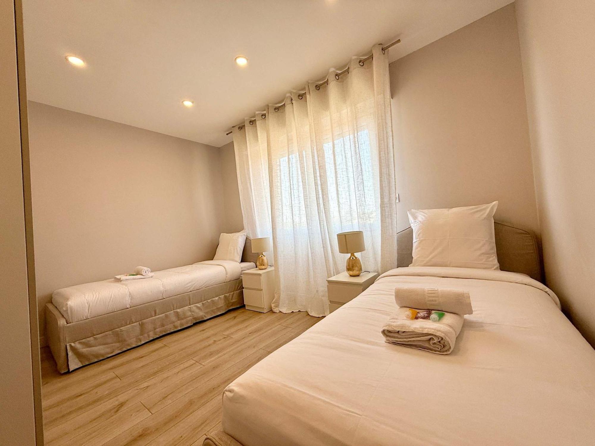 B058 Superbe 2 Garage Prive Apartment Cannes